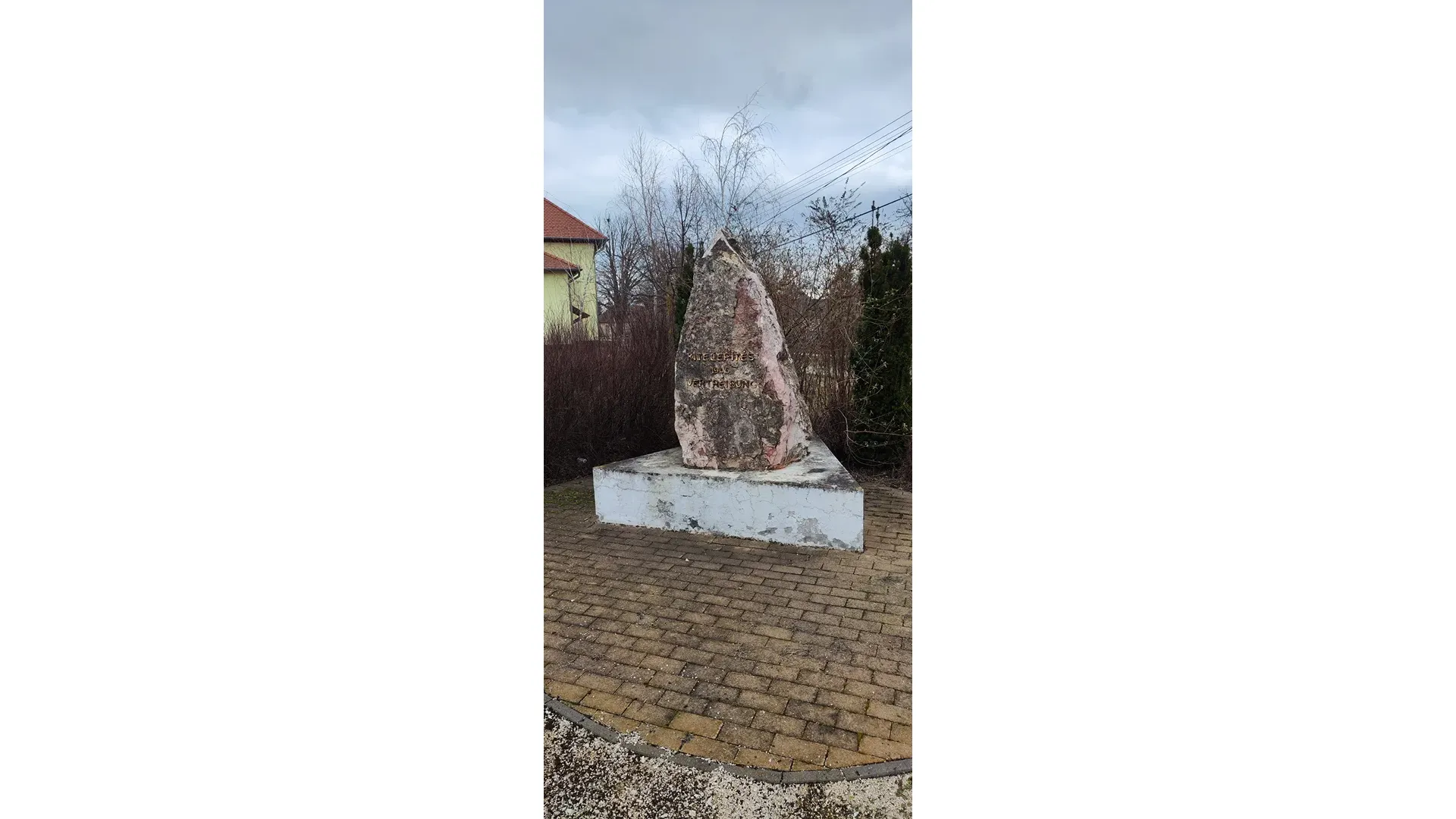 Kőről kőre a Gerecsében 