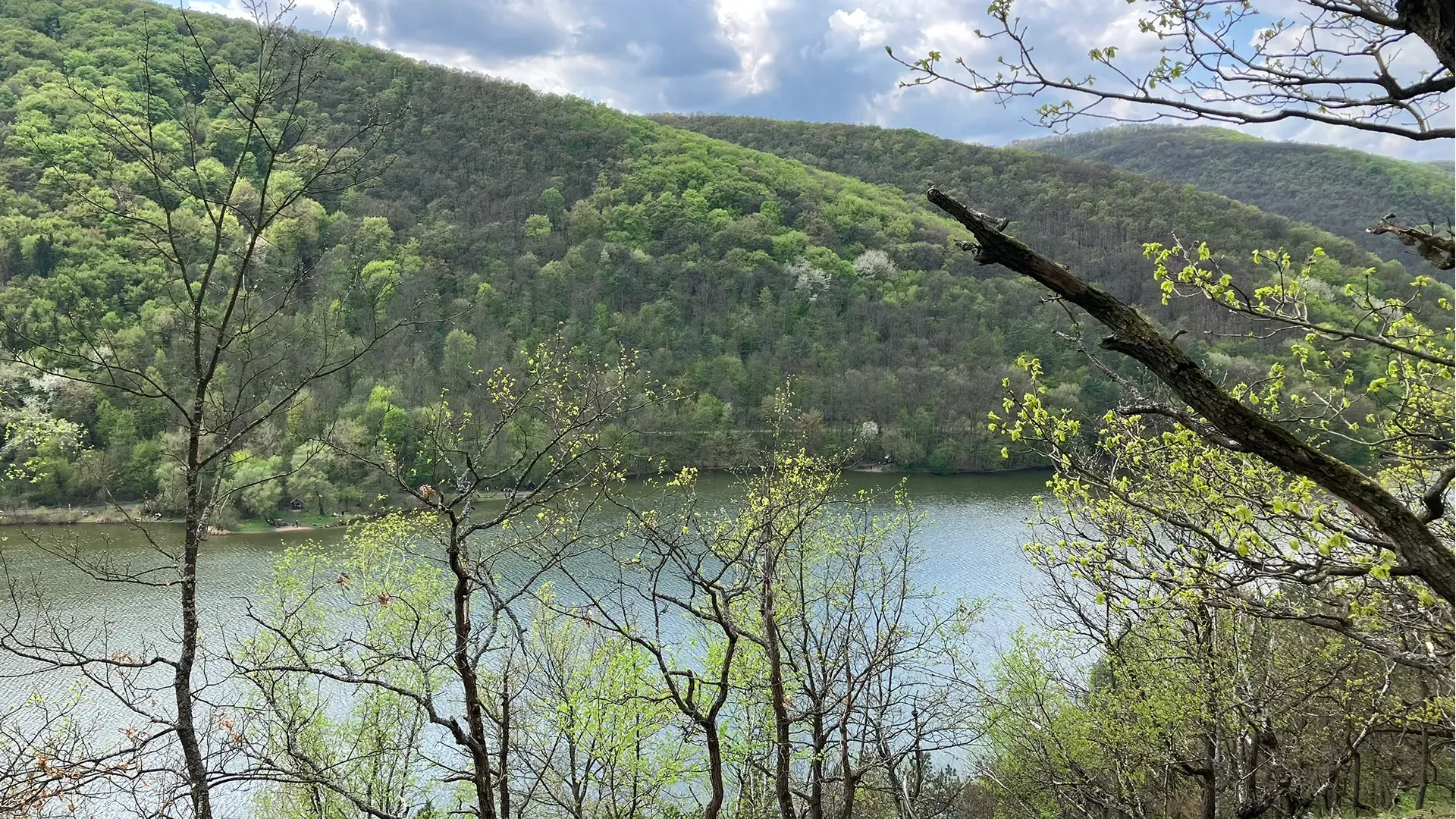 Lázbérci-víztározó
