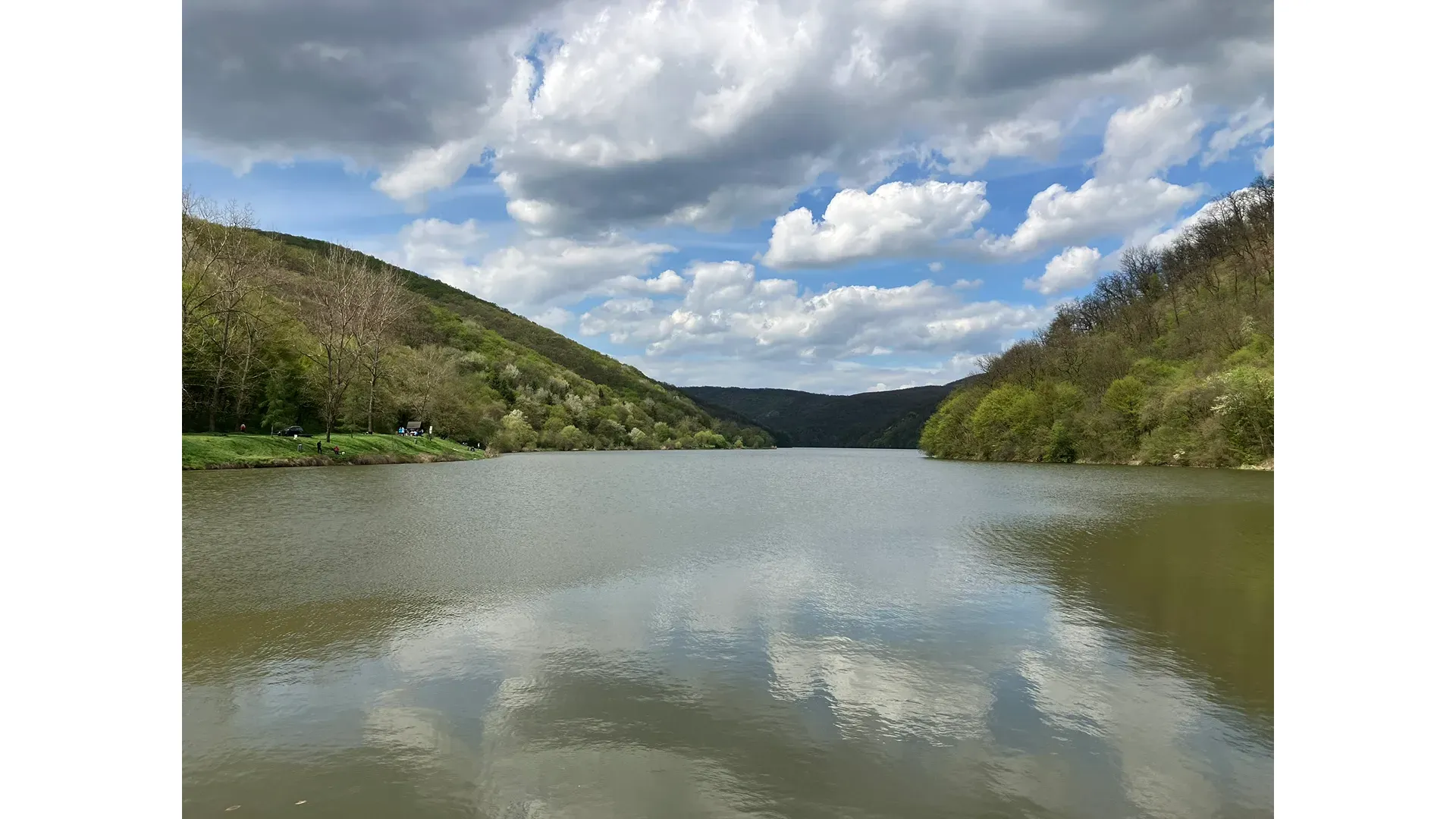 Lázbérci-víztározó