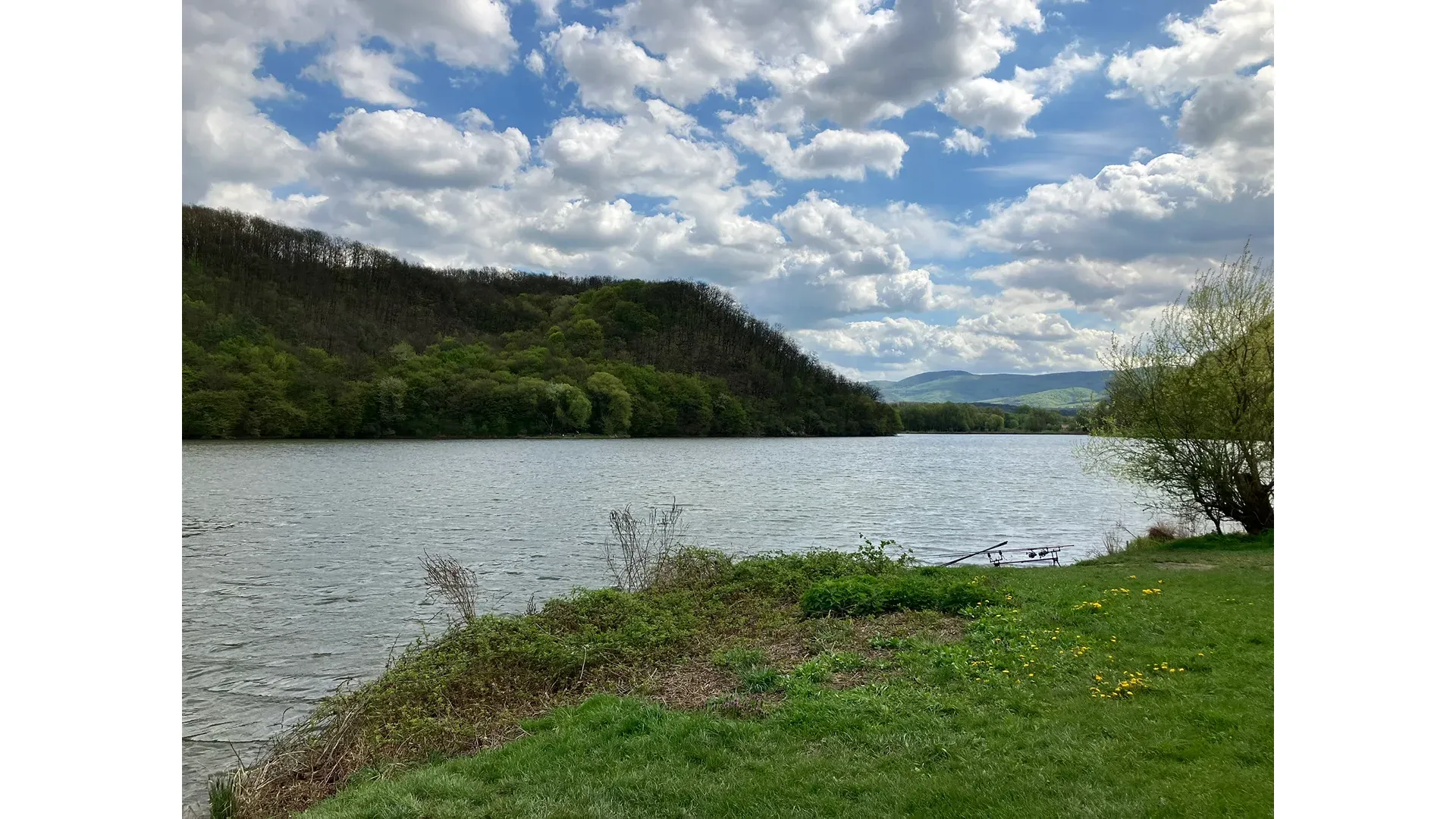 Lázbérci-víztározó