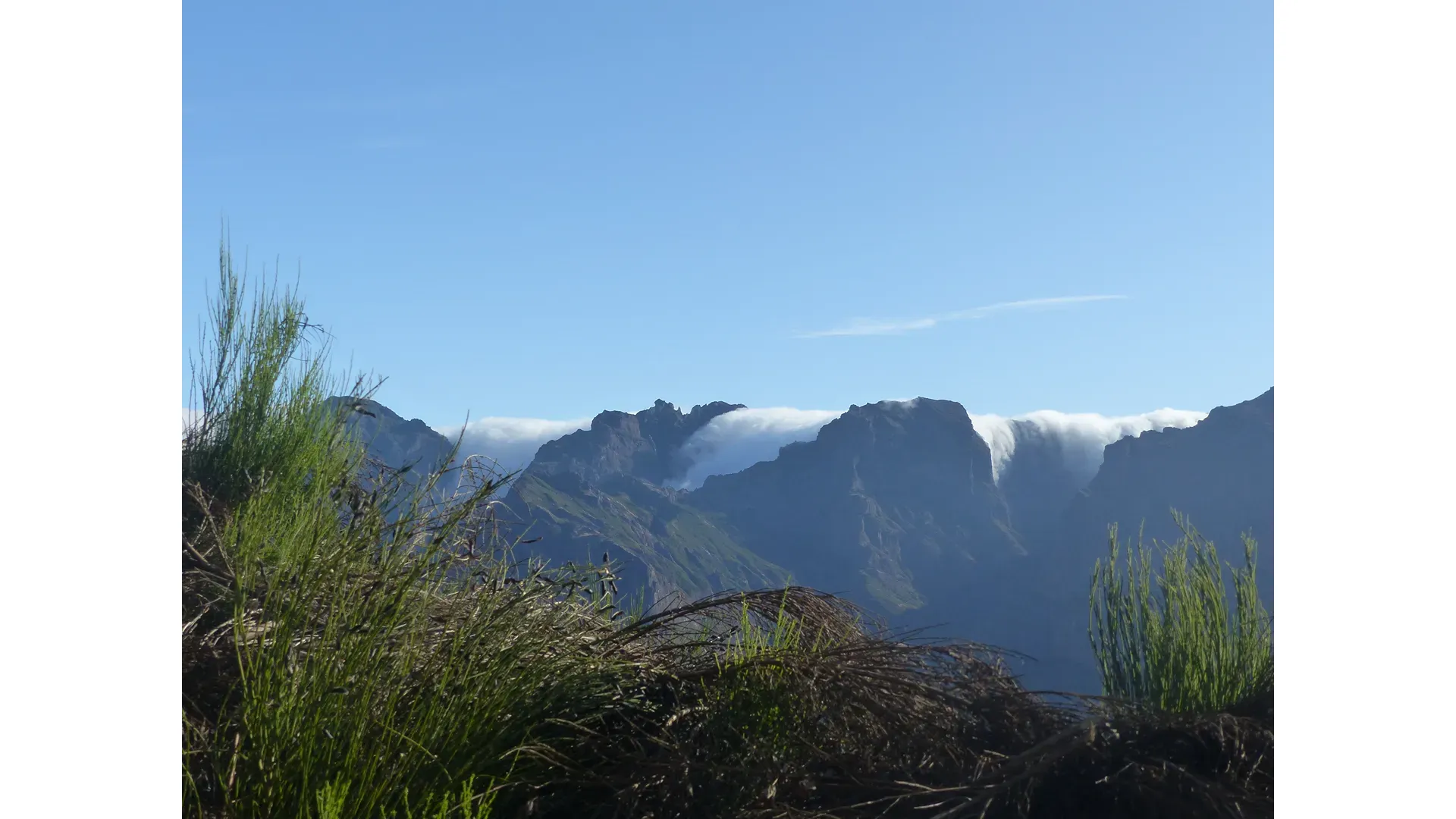 Madeira - Caminho Real da Encumeada