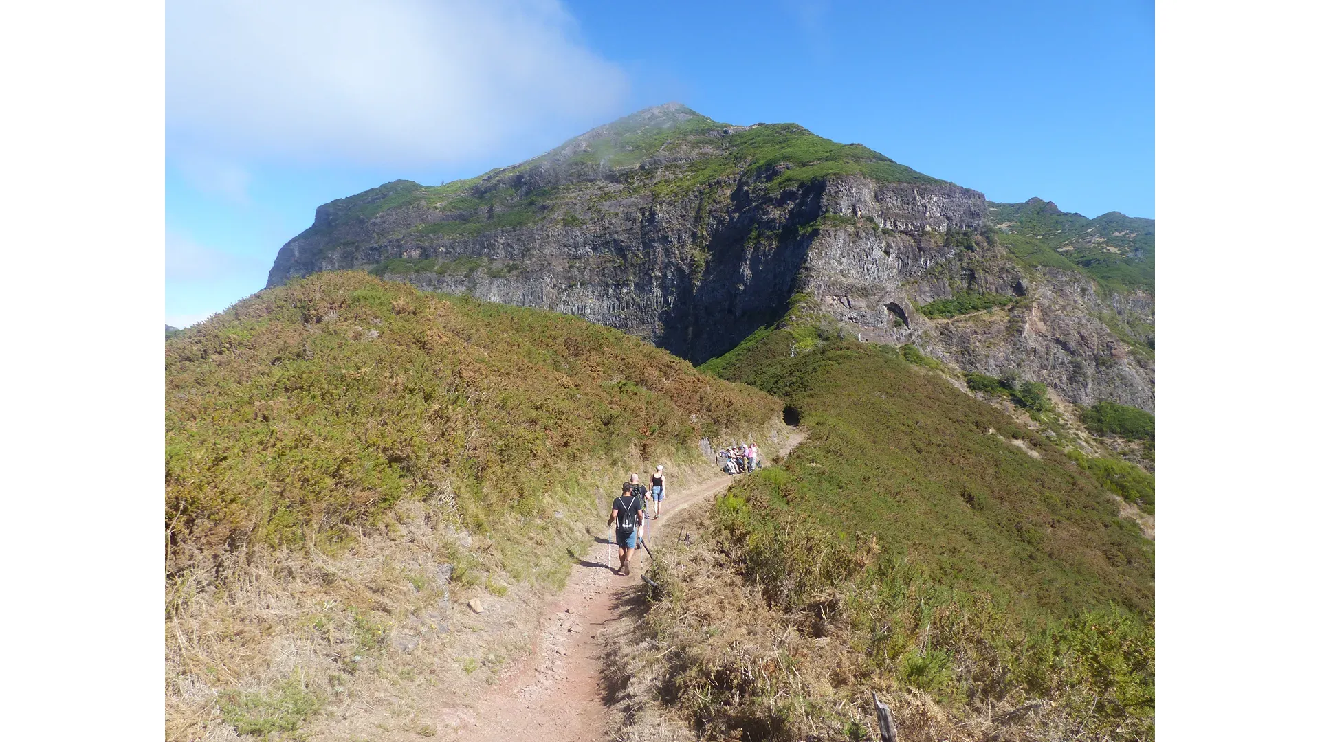 Madeira - Caminho Real da Encumeada