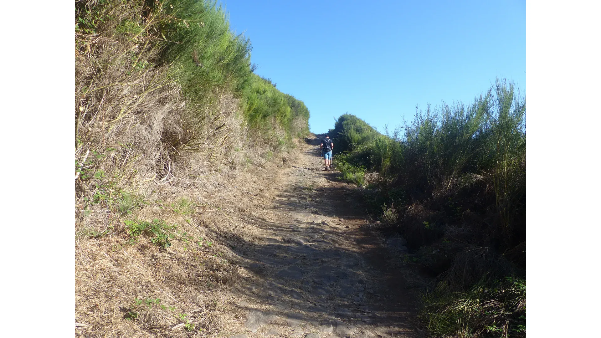 Madeira - Caminho Real da Encumeada