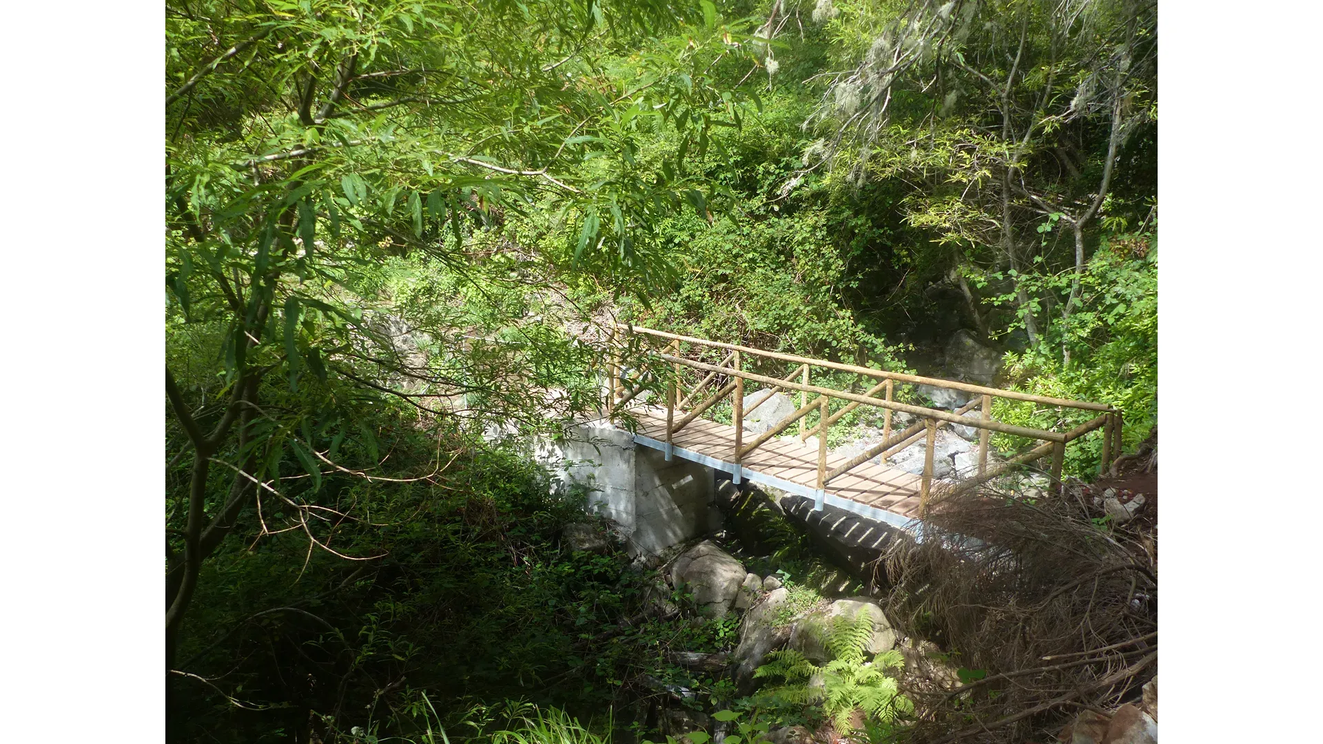 Madeira - Caminho Real da Encumeada