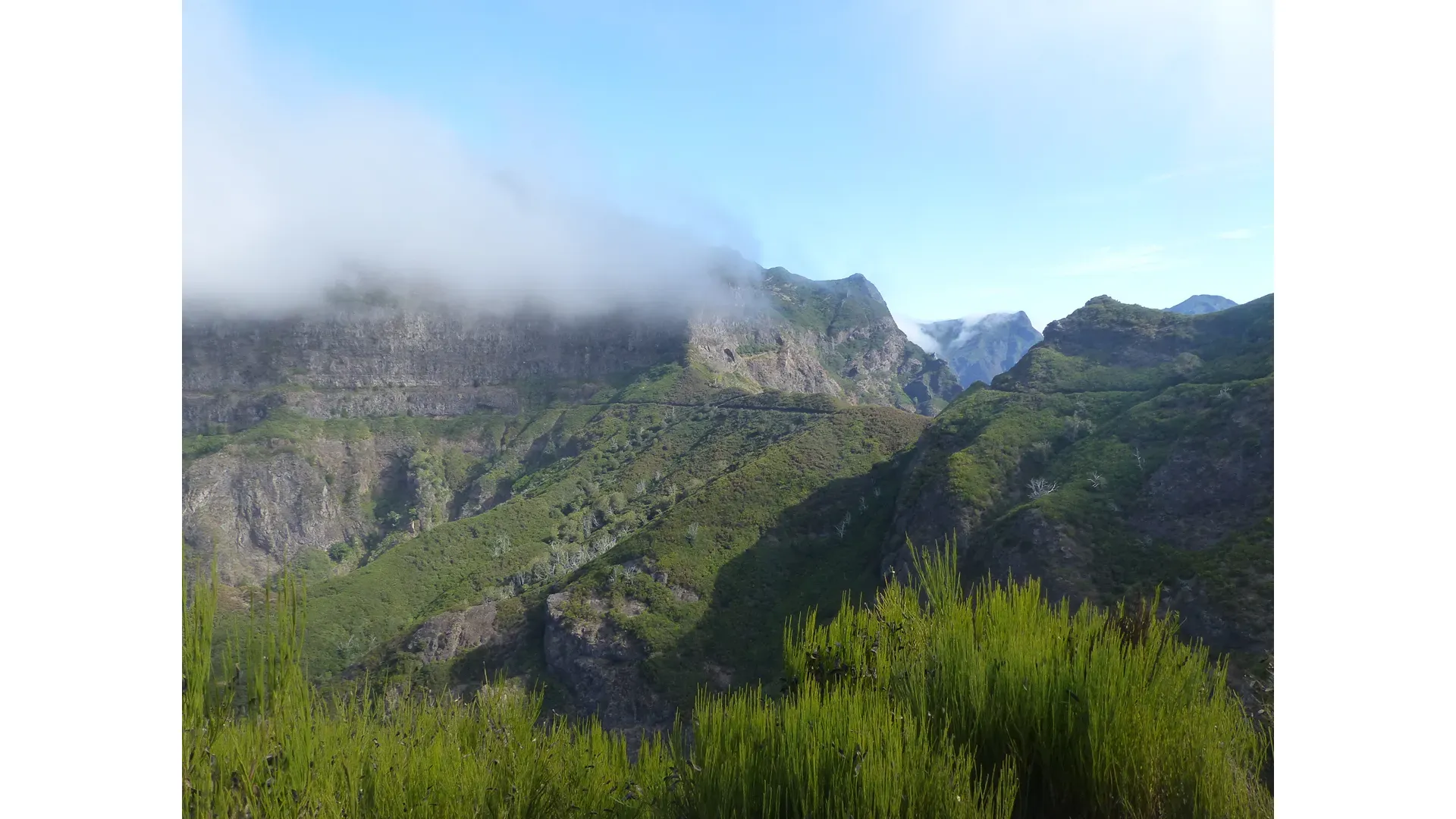 Madeira - Caminho Real da Encumeada