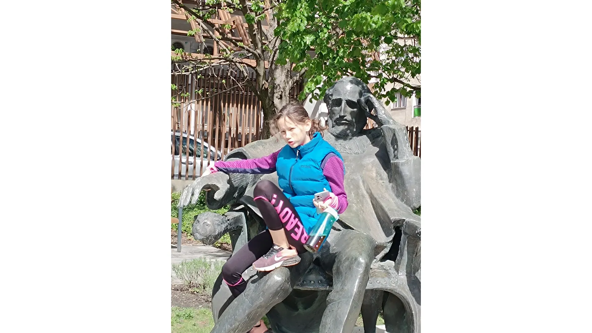 Kaposvár városnézés 