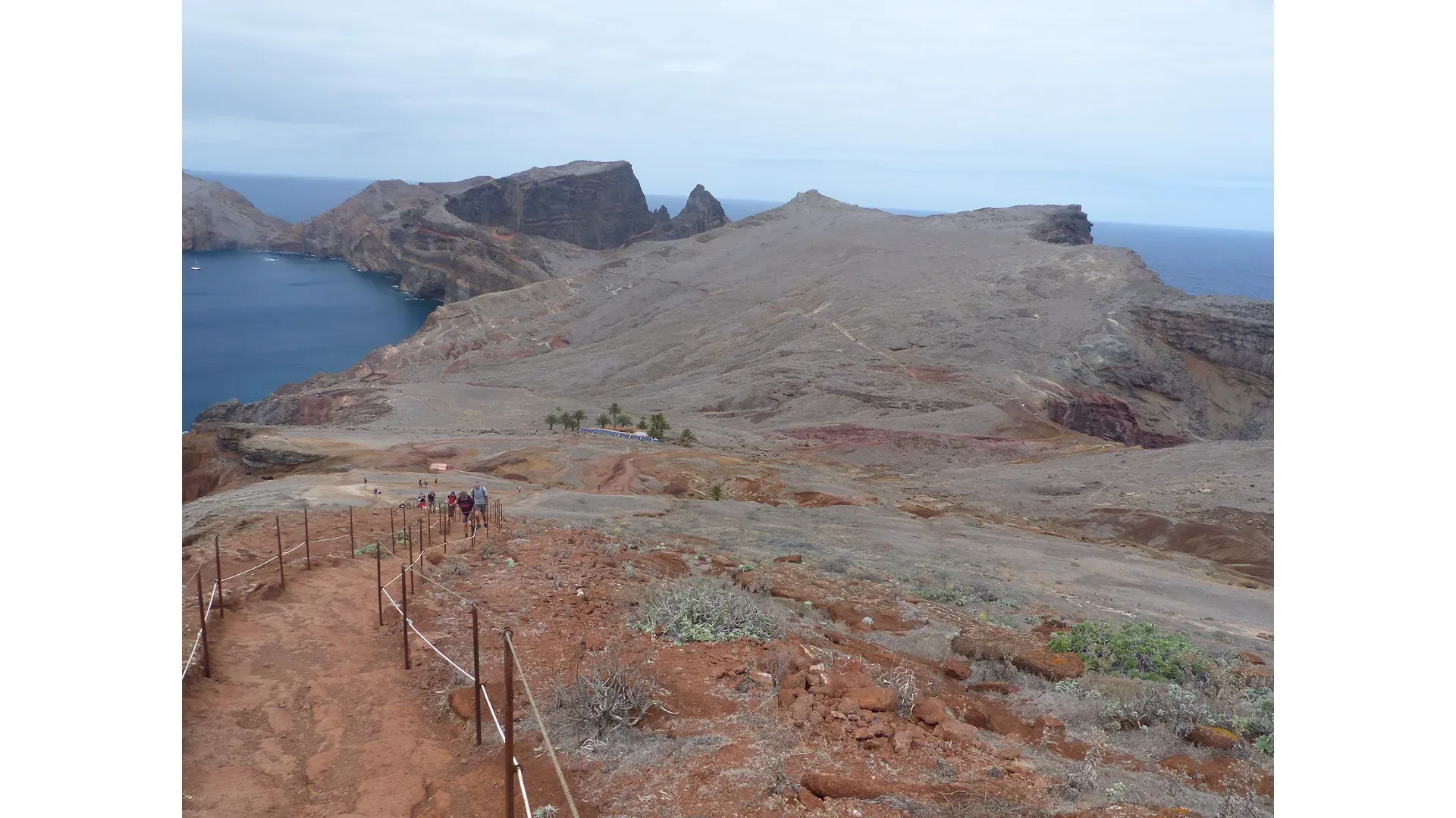 Madeira - Vereda da Ponta de Sao Lourenco