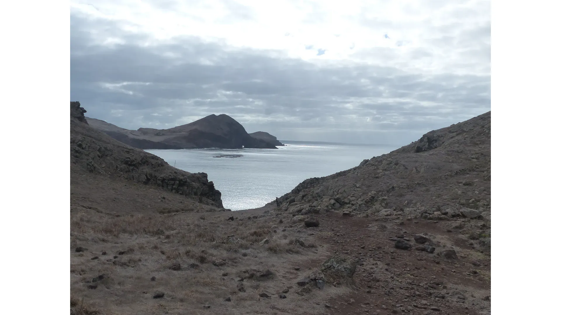 Madeira - Vereda da Ponta de Sao Lourenco