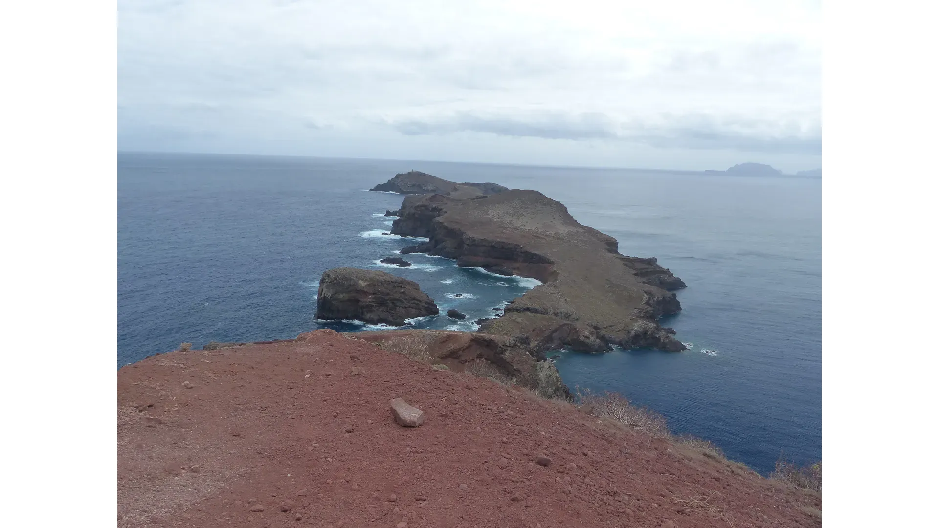 Madeira - Vereda da Ponta de Sao Lourenco