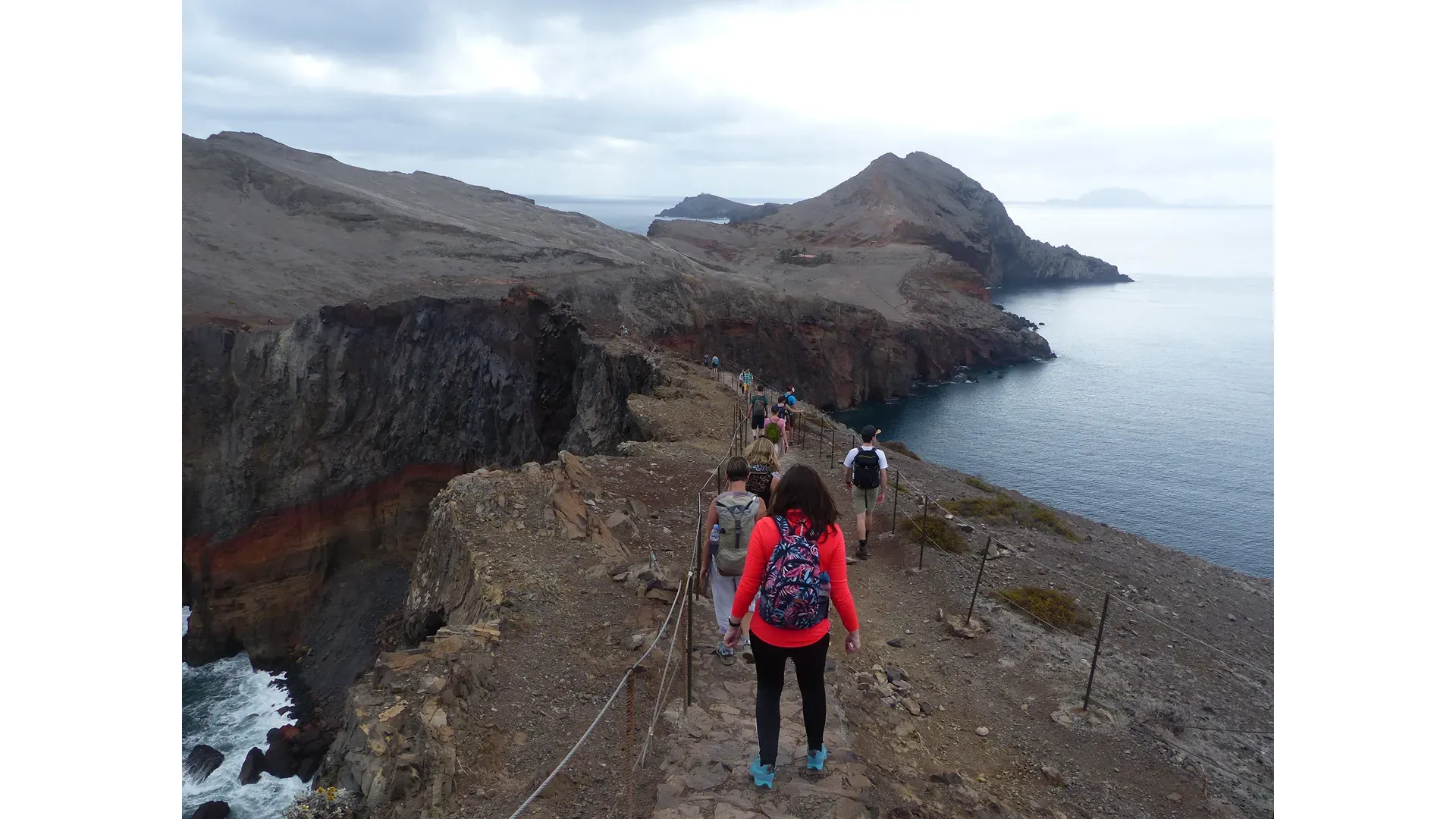 Madeira - Vereda da Ponta de Sao Lourenco