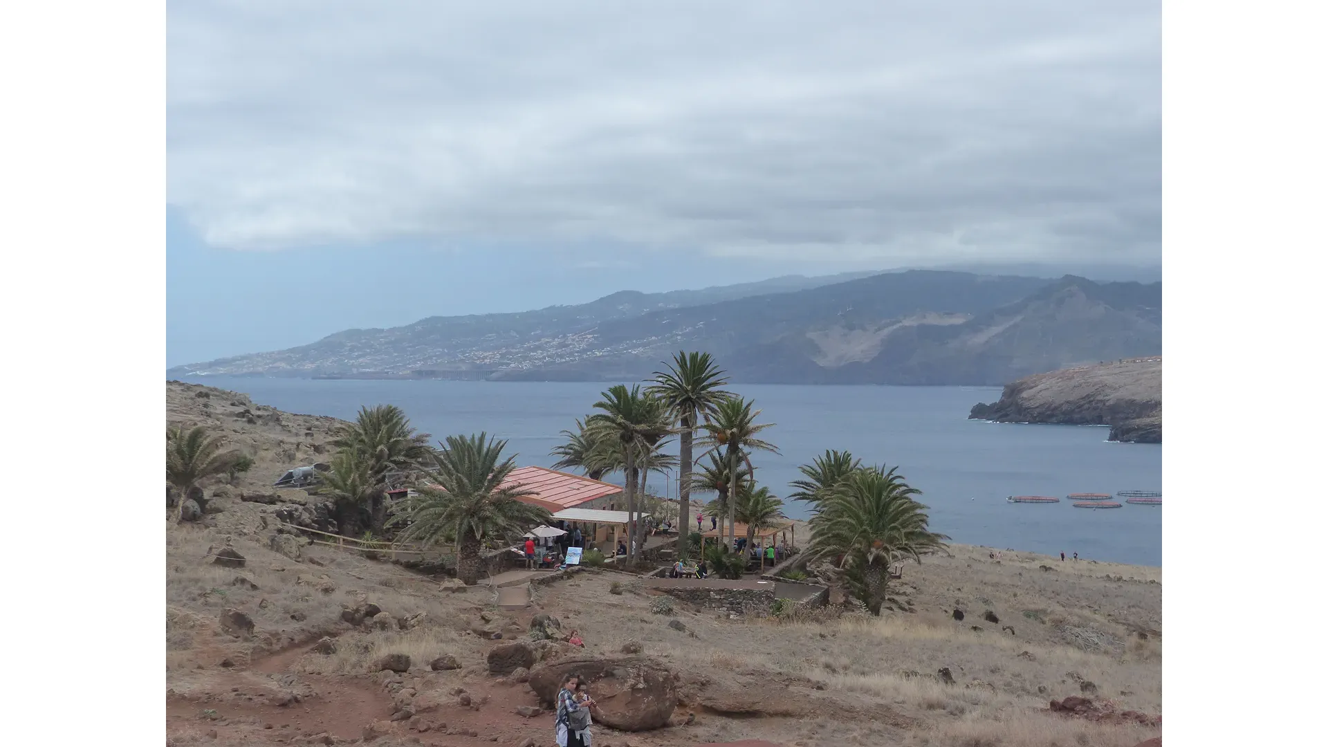 Madeira - Vereda da Ponta de Sao Lourenco