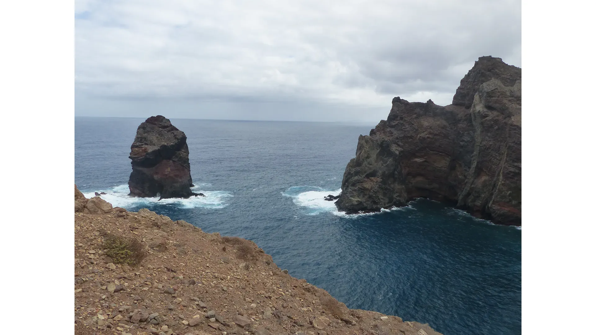 Madeira - Vereda da Ponta de Sao Lourenco