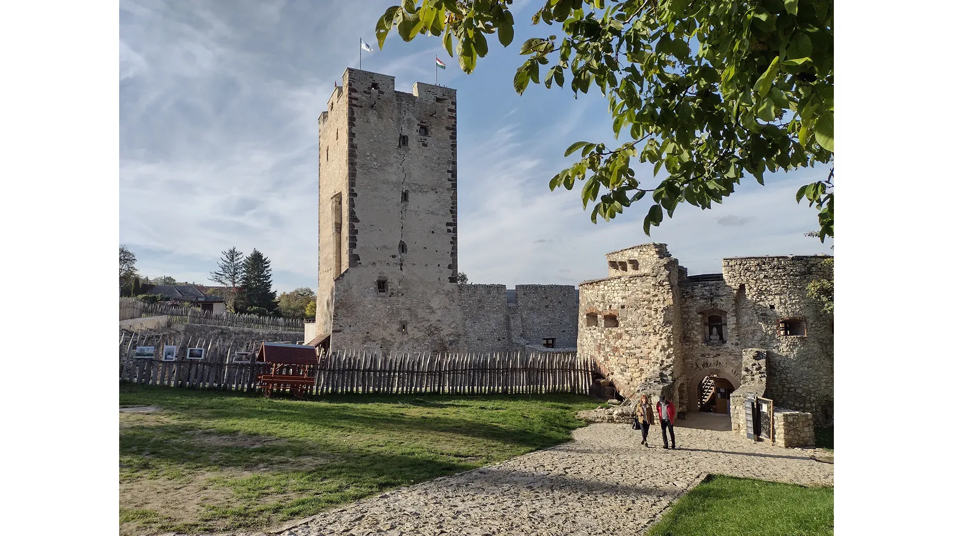 Balatonhenye-Nagyvázsony